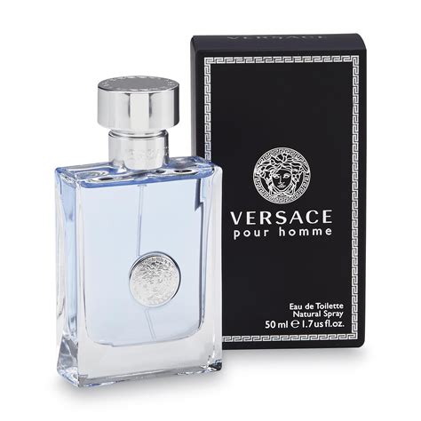 Versace pour homme men's cologne